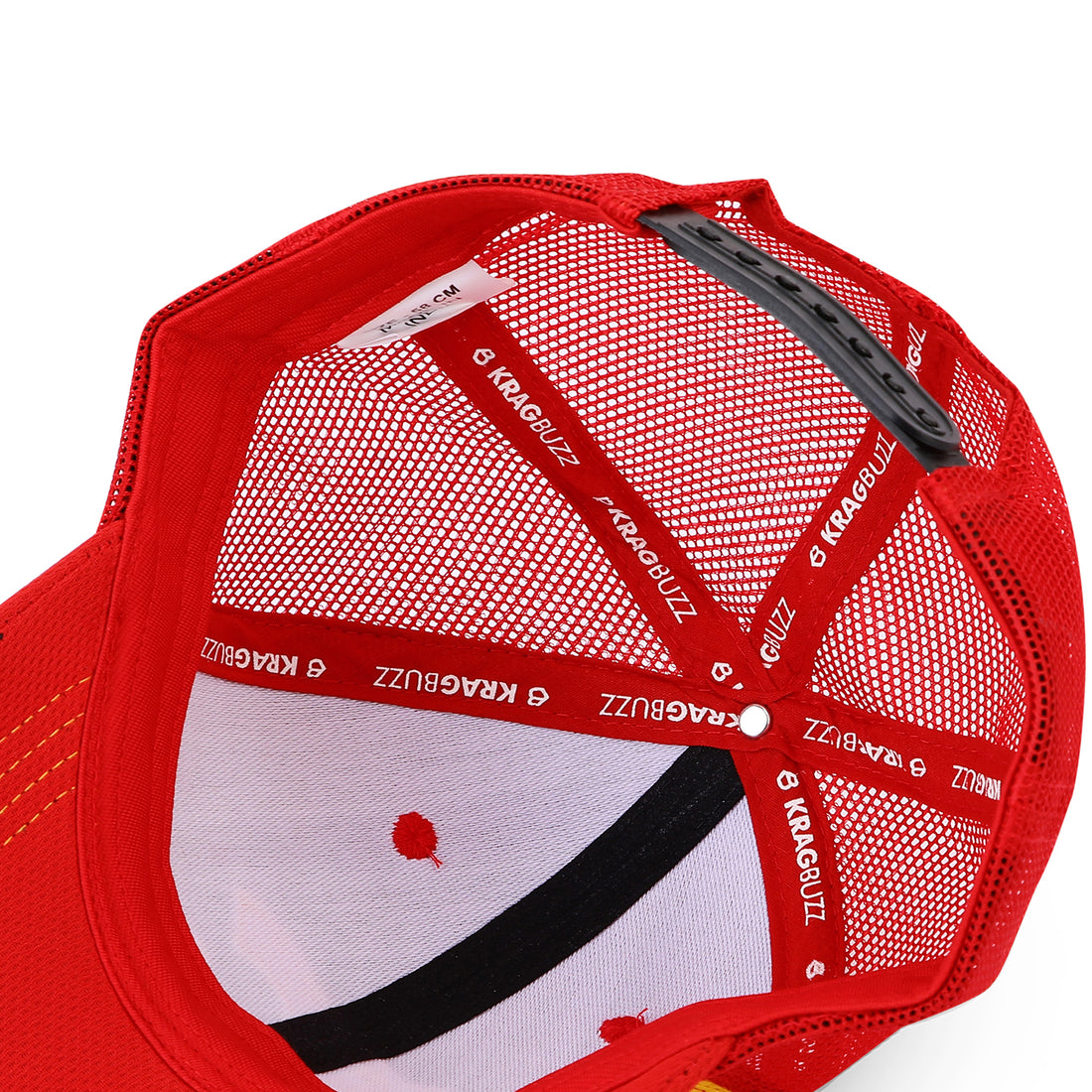 Power Mesh Kragcaps