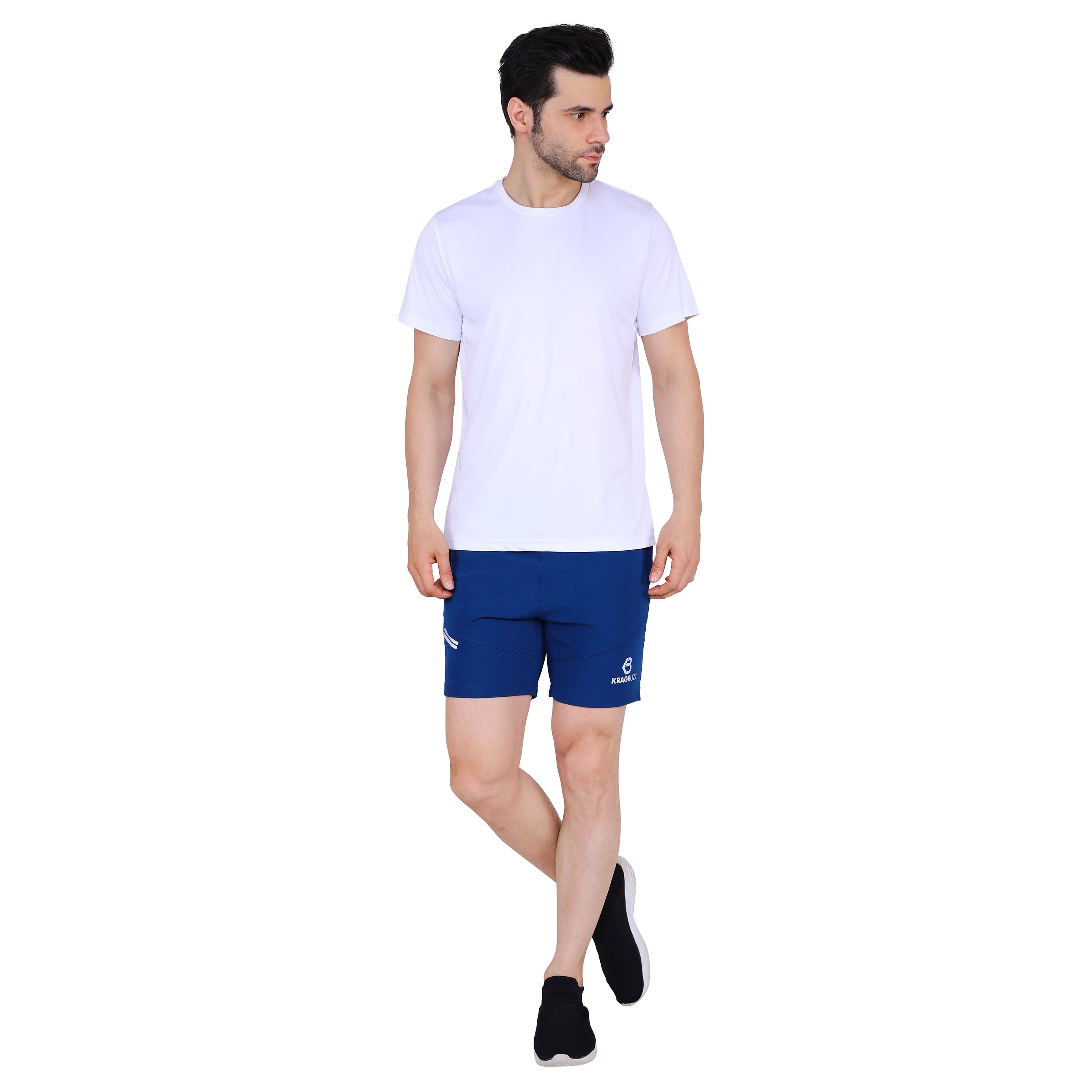 Tayo Shorts- dot lycra