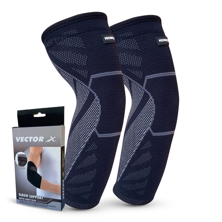 Vector X Elbow Support with Anti Slip