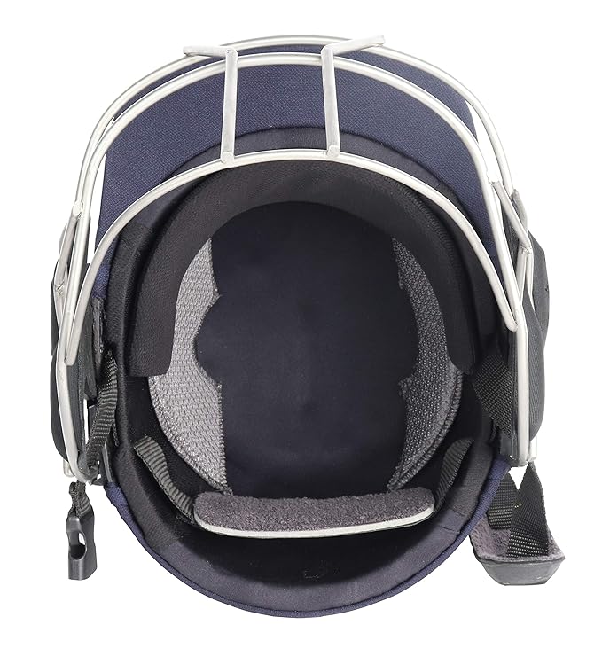 SHREY Master Class Air Stainless Steel Cricket Helmet