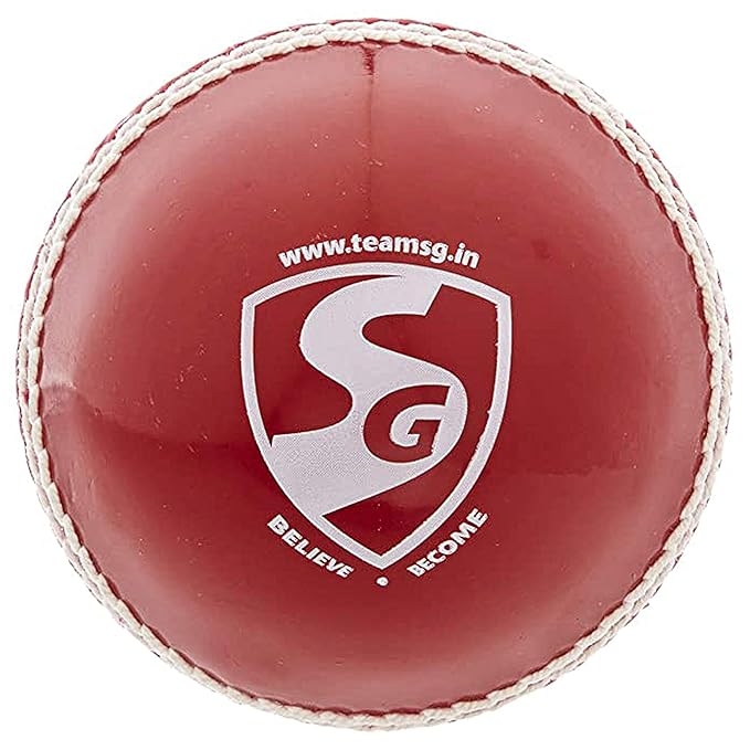 SG Prosoft Cricket Leather Ball