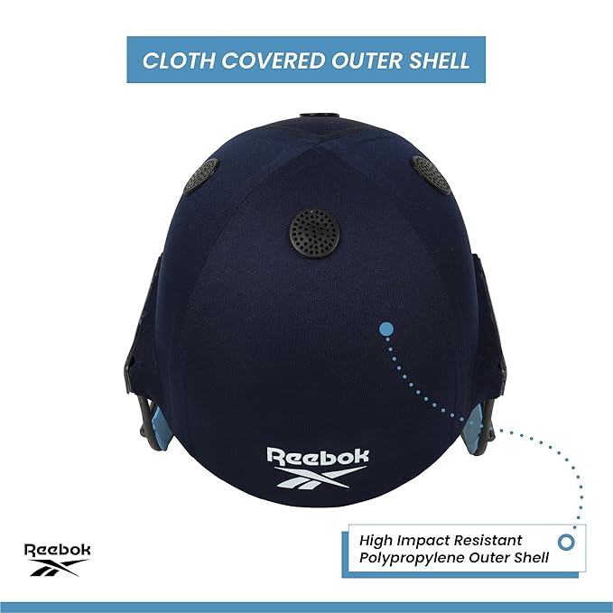 Reebok Blast Cricket Helmet