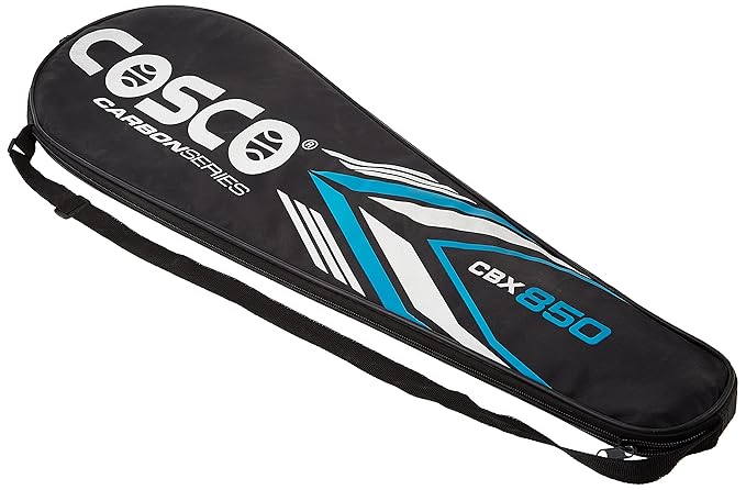 cosco CBX-850 Carbon-Steel Badminton Racket