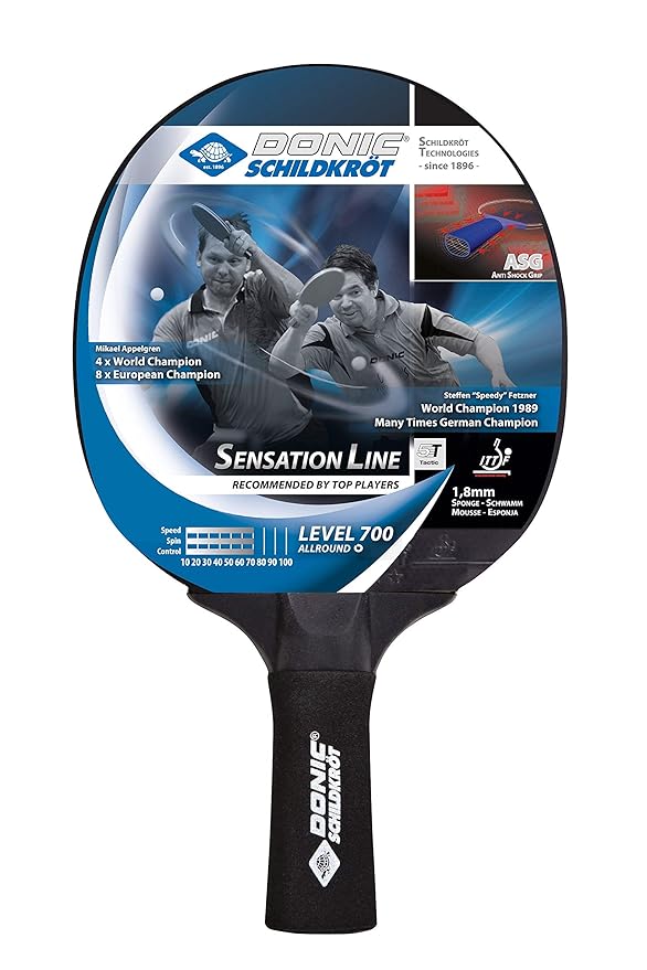 Donic Sensation Level 700 Table Tennis Bat
