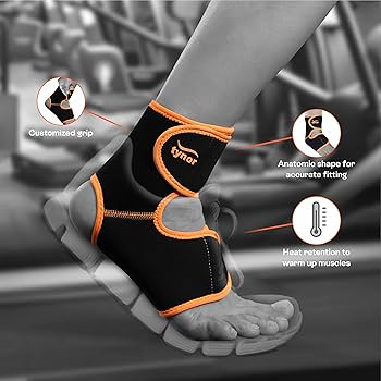 Tynor Ankle Binder Air Pro