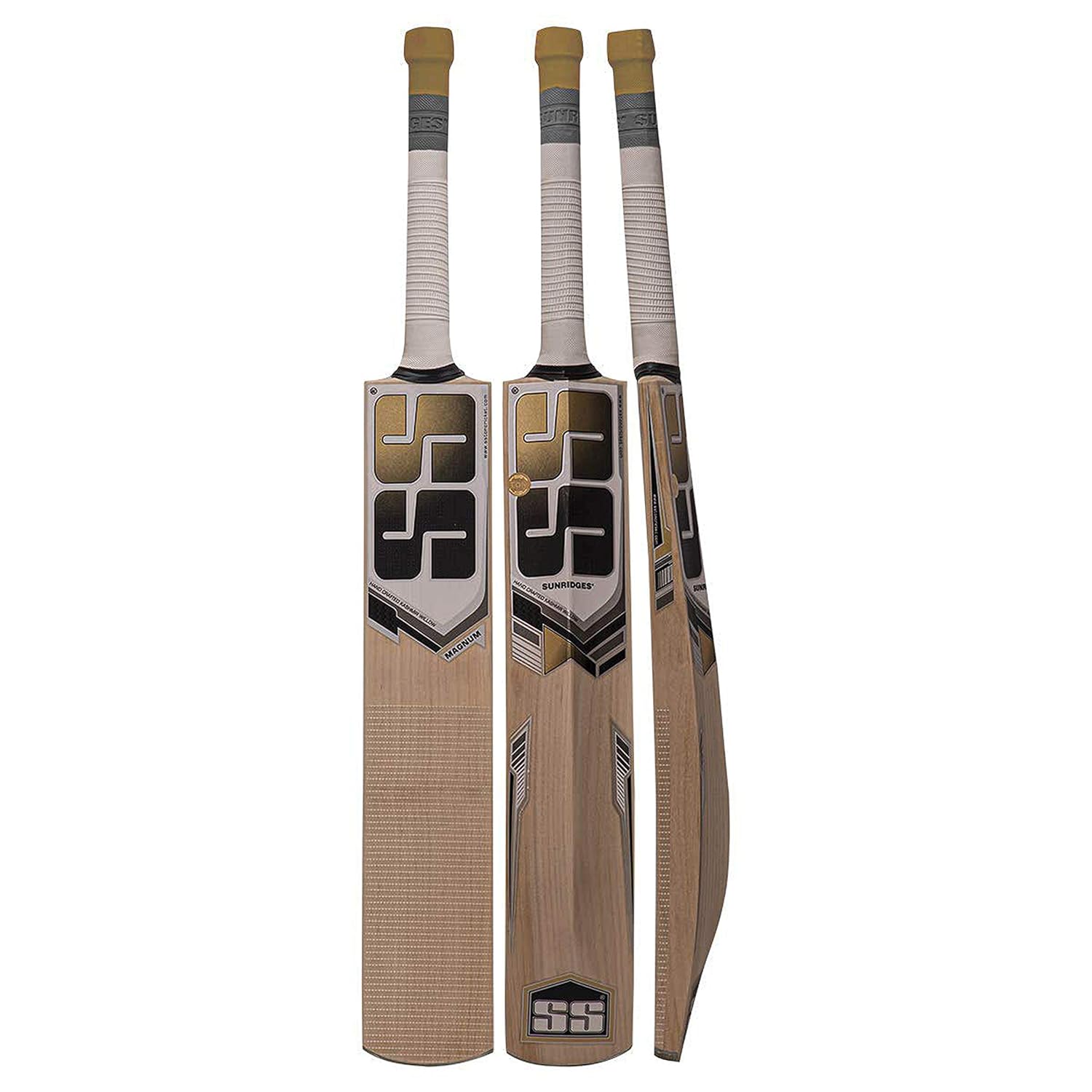 SS KW BAT MAGNUM  Kashmir Willow Cricket Bat