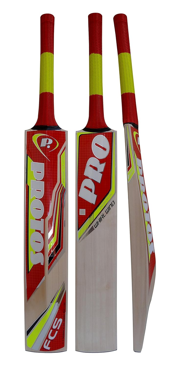 Protos Whirlwind English Willow Bat