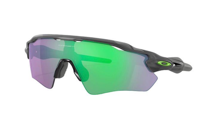 Oakley Radar EV Path C* Prism Jade Matt Camo - Sun Glasses