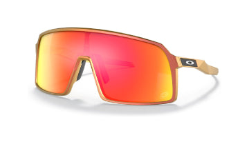 Oakley Sutro TLD Red/Gold Shift - Sun Glasses