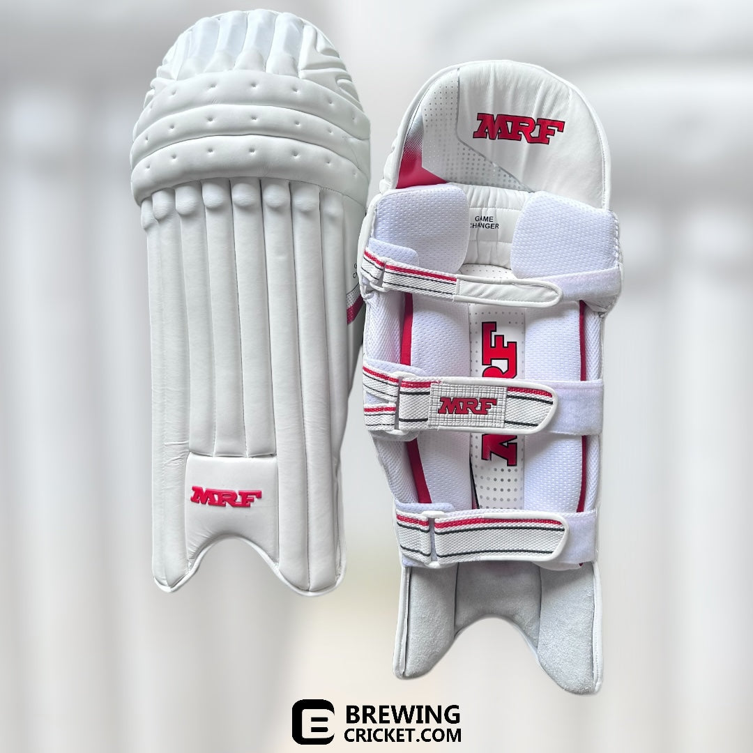 MRF Game Changer - Batting Pads