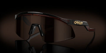 Oakley Hydra Prizm Tungsten - Sun Glasses