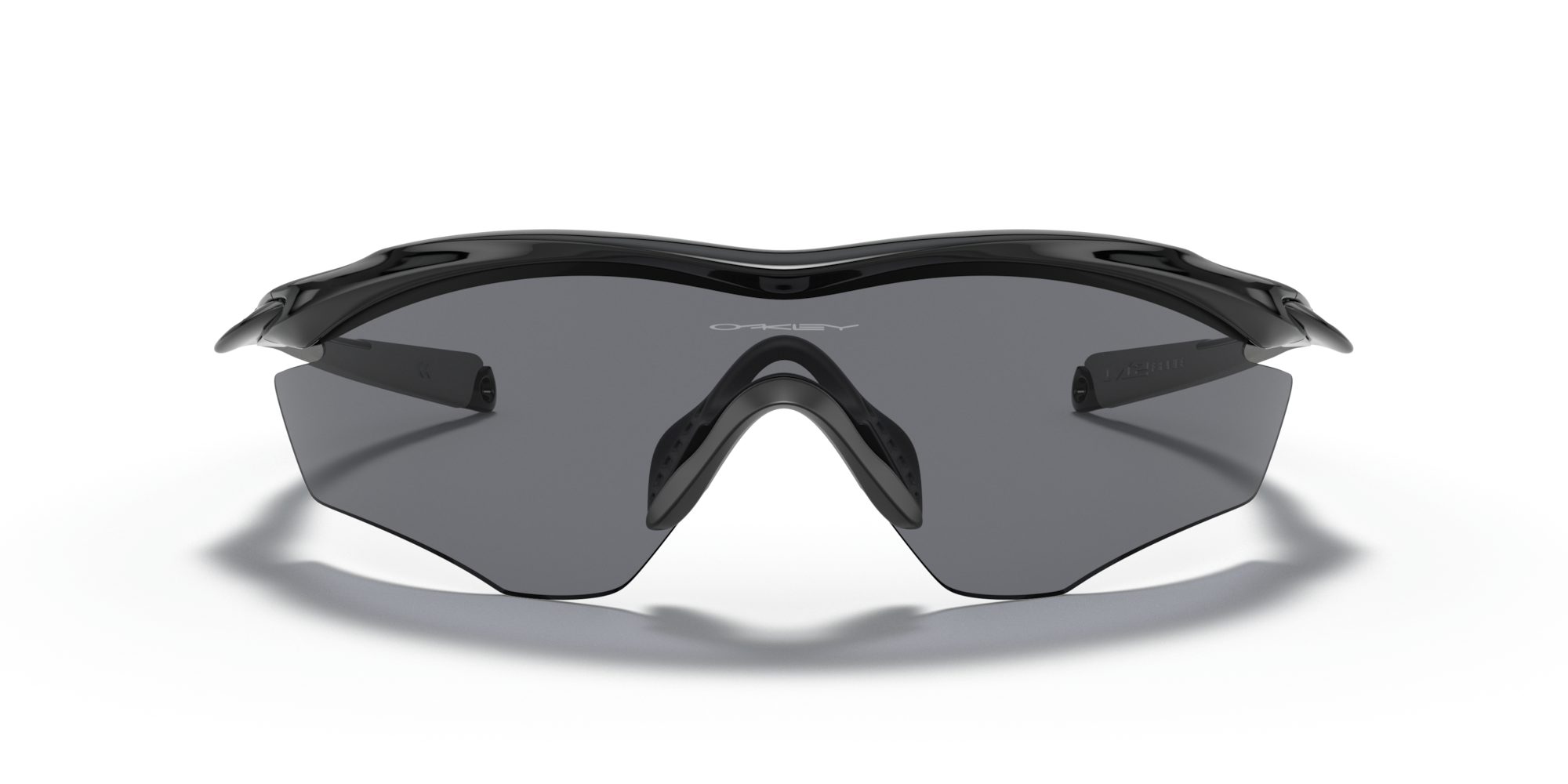 Oakley M2 Frame Polished Black - Sun Glasses