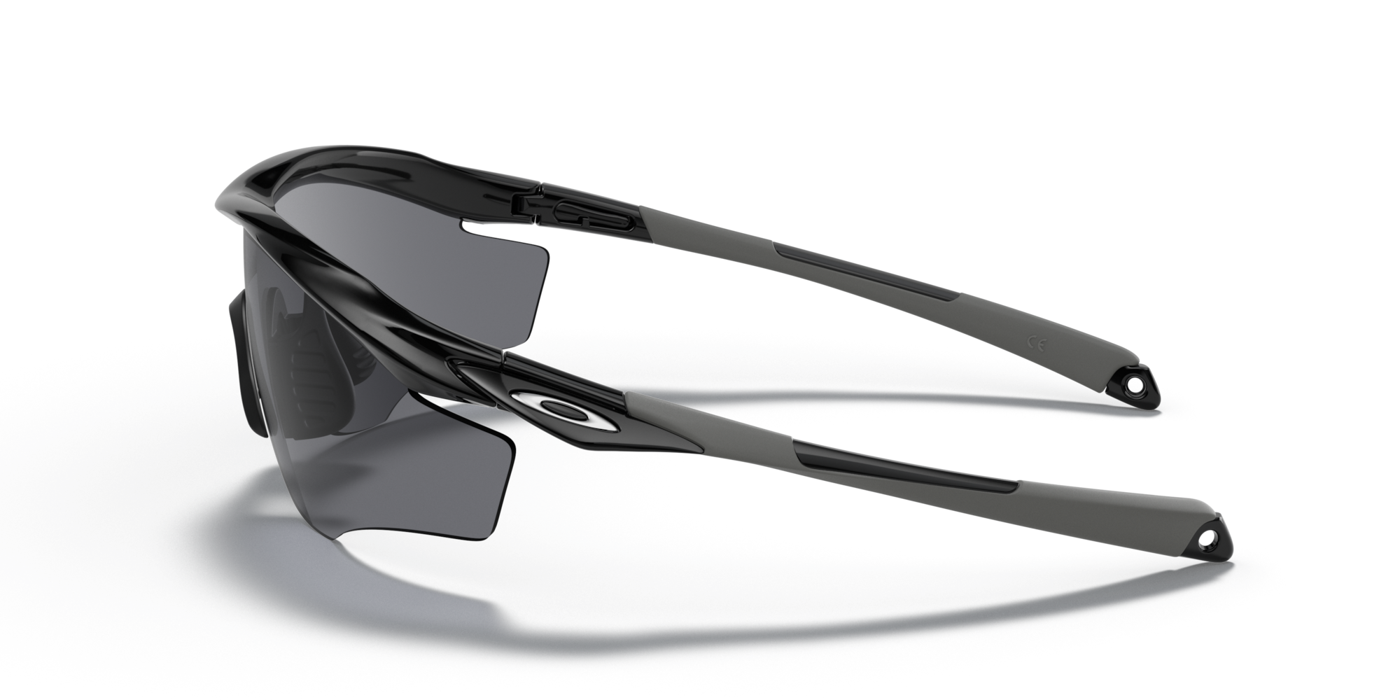 Oakley M2 Frame Polished Black - Sun Glasses