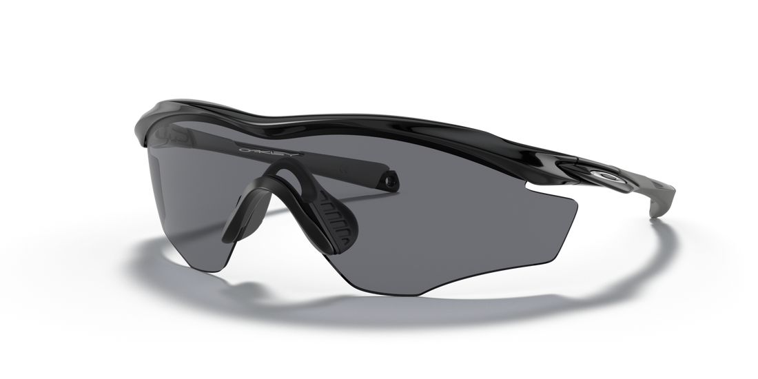 Oakley M2 Frame Polished Black - Sun Glasses