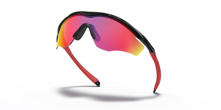 Oakley M2 Frame Polished Black Prizm Road - Sun Glasses