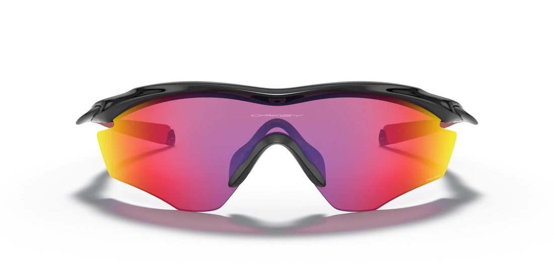 Oakley M2 Frame Polished Black Prizm Road - Sun Glasses