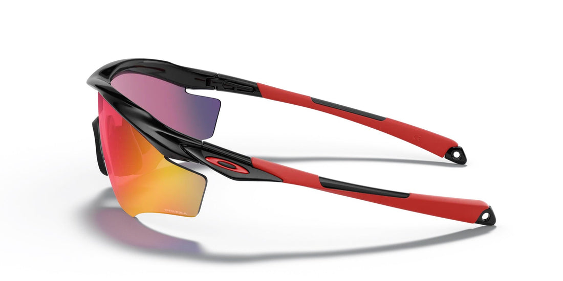 Oakley M2 Frame Polished Black Prizm Road - Sun Glasses