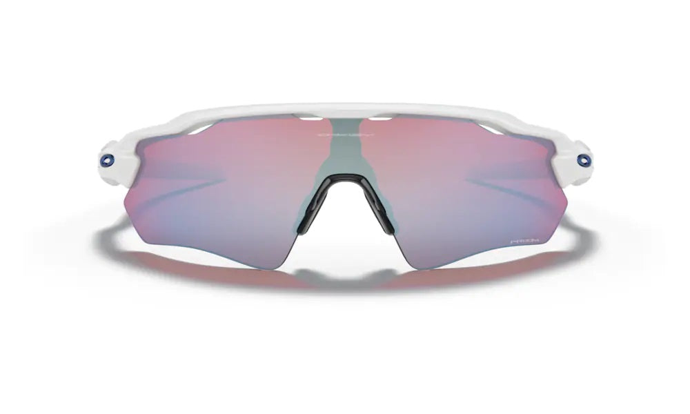 Oakley Prizm PWhite FrameSnow Sapphire EV Path - Sun Glasses