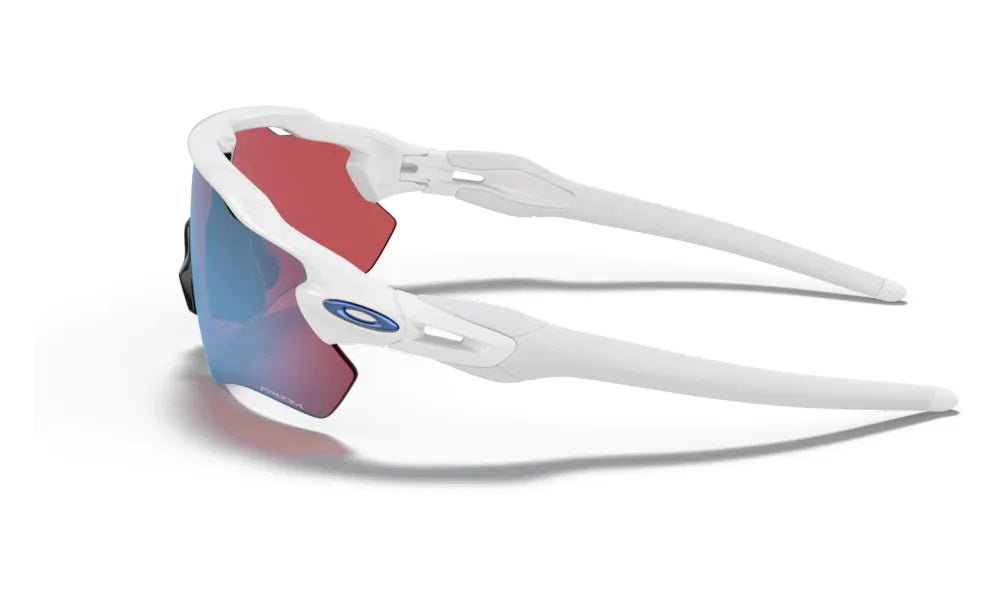 Oakley Prizm PWhite FrameSnow Sapphire EV Path - Sun Glasses