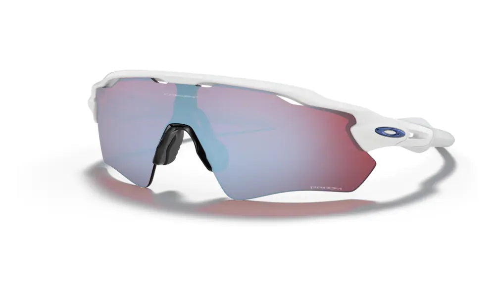 Oakley Prizm PWhite FrameSnow Sapphire EV Path - Sun Glasses