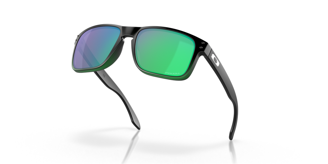 Oakley Holbrook, Prizm Jade Fade - Sun Glasses