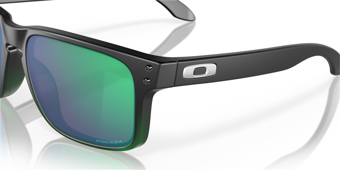 Oakley Holbrook, Prizm Jade Fade - Sun Glasses