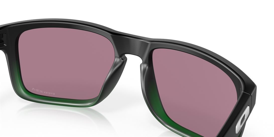 Oakley Holbrook, Prizm Jade Fade - Sun Glasses