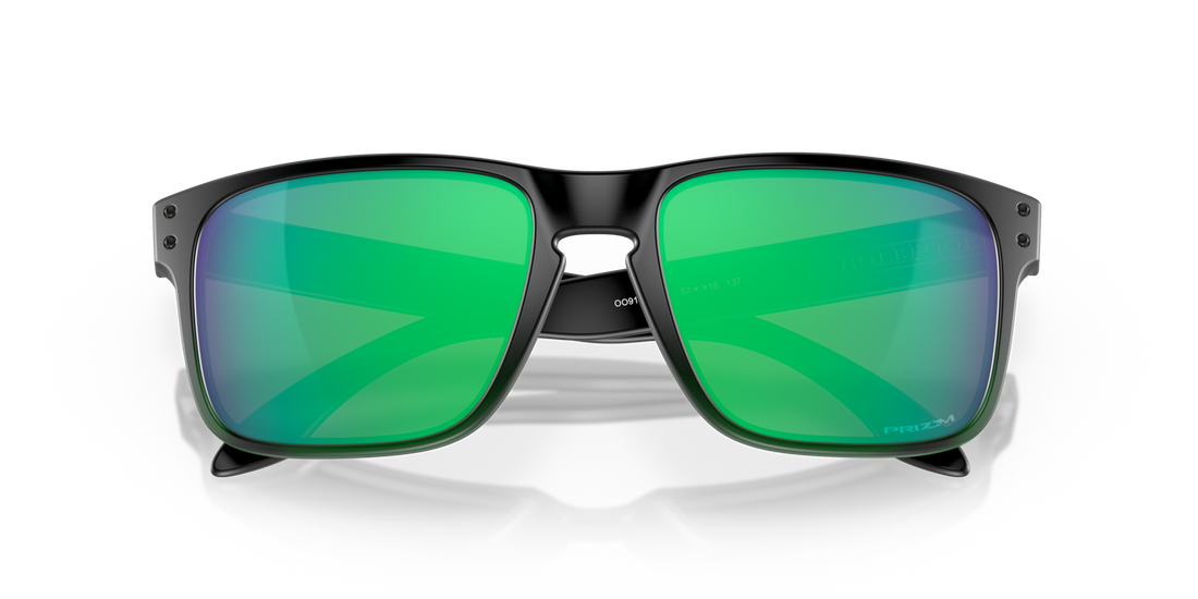 Oakley Holbrook, Prizm Jade Fade - Sun Glasses