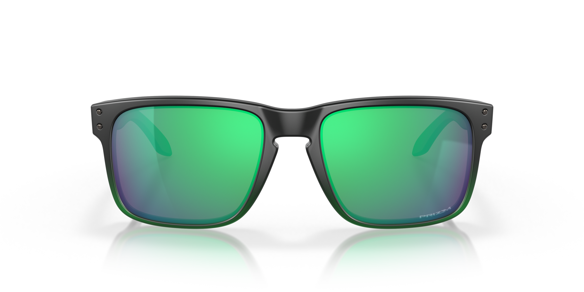 Oakley Holbrook, Prizm Jade Fade - Sun Glasses