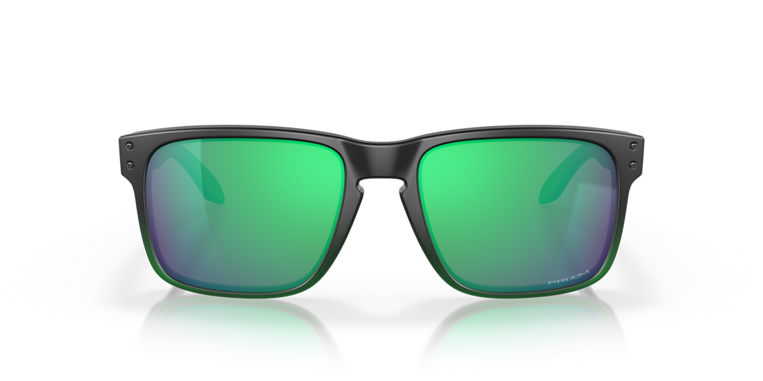 Oakley Holbrook, Prizm Jade Fade - Sun Glasses