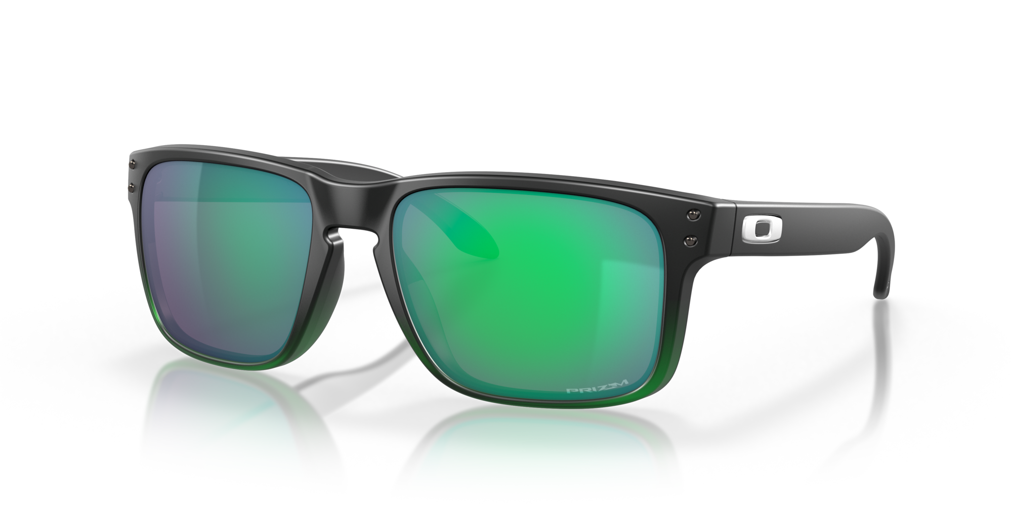 Oakley Holbrook, Prizm Jade Fade - Sun Glasses