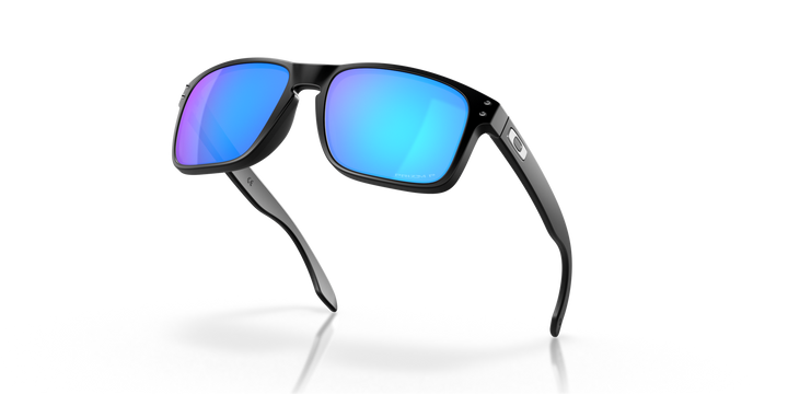 Oakley Holbrook, Prizm Sapphire Matte Black - Sun Glasses