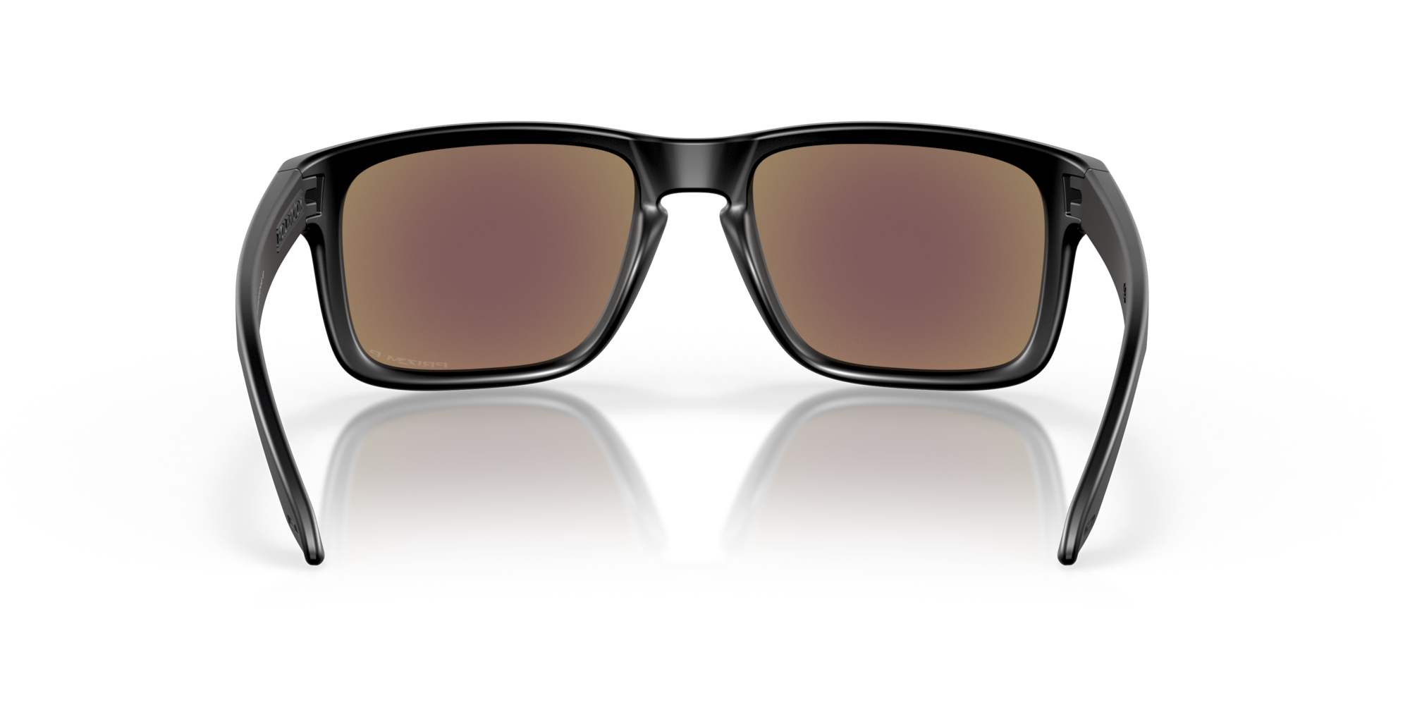 Oakley Holbrook, Prizm Sapphire Matte Black - Sun Glasses