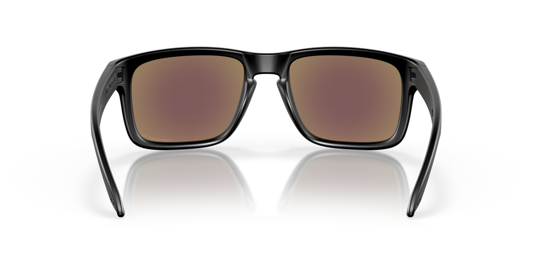 Oakley Holbrook, Prizm Sapphire Matte Black - Sun Glasses