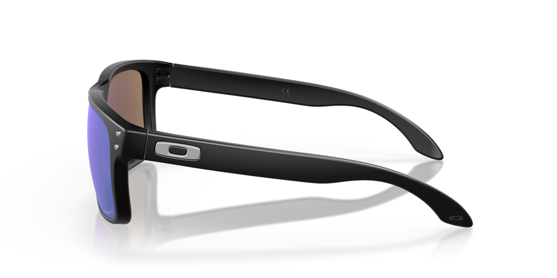 Oakley Holbrook, Prizm Sapphire Matte Black - Sun Glasses