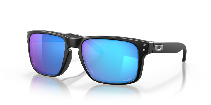 Oakley Holbrook, Prizm Sapphire Matte Black - Sun Glasses