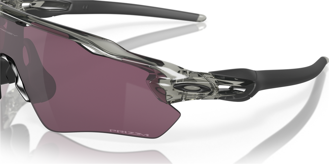 Oakley Prizm Black Grey INK Radar EV Path - Sun Glasses