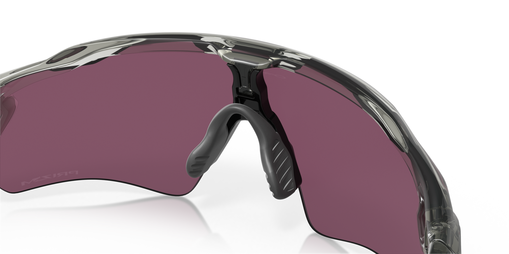 Oakley Prizm Black Grey INK Radar EV Path - Sun Glasses