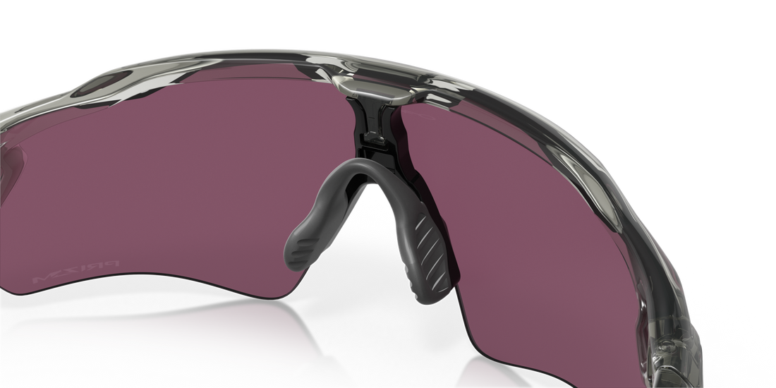 Oakley Prizm Black Grey INK Radar EV Path - Sun Glasses