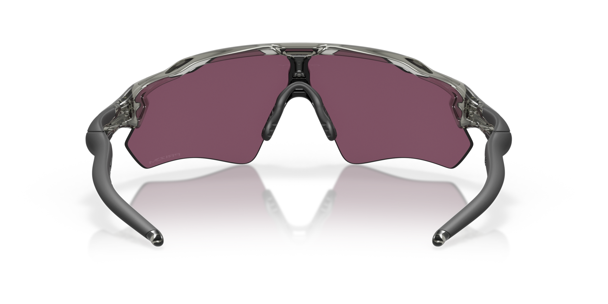 Oakley Prizm Black Grey INK Radar EV Path - Sun Glasses