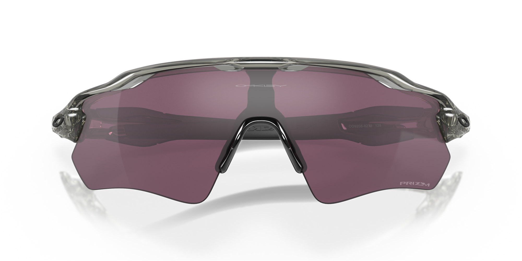 Oakley Prizm Black Grey INK Radar EV Path - Sun Glasses