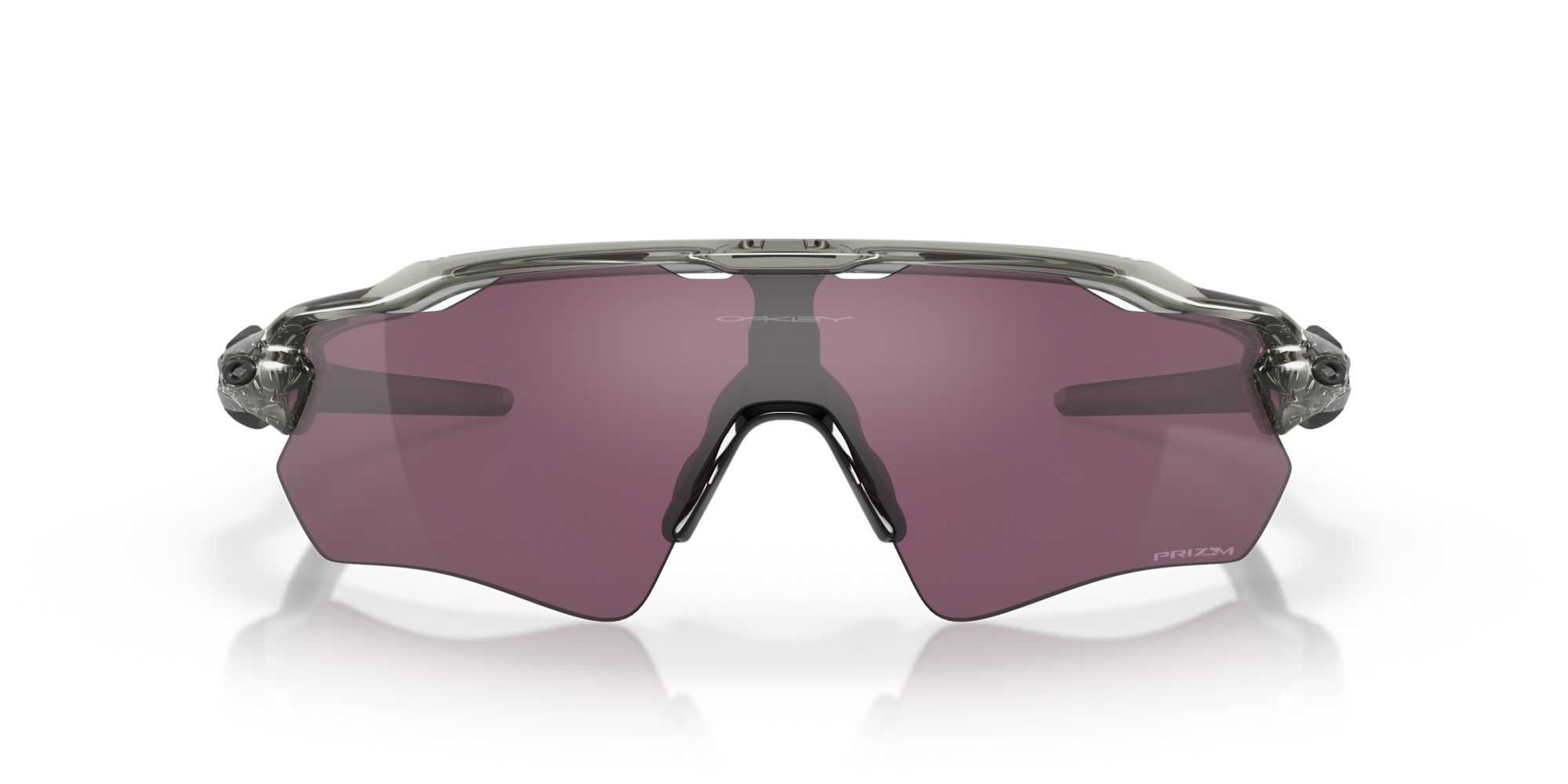 Oakley Prizm Black Grey INK Radar EV Path - Sun Glasses