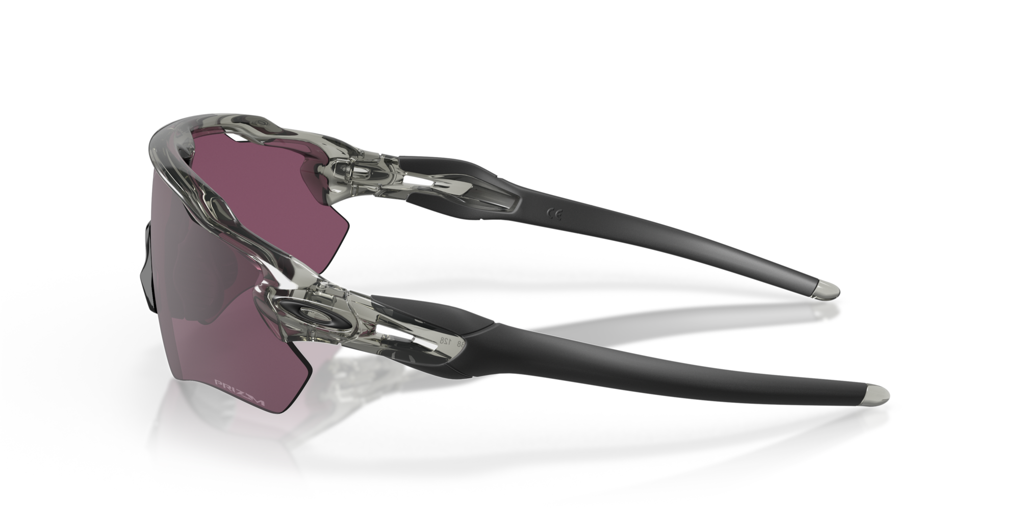 Oakley Prizm Black Grey INK Radar EV Path - Sun Glasses