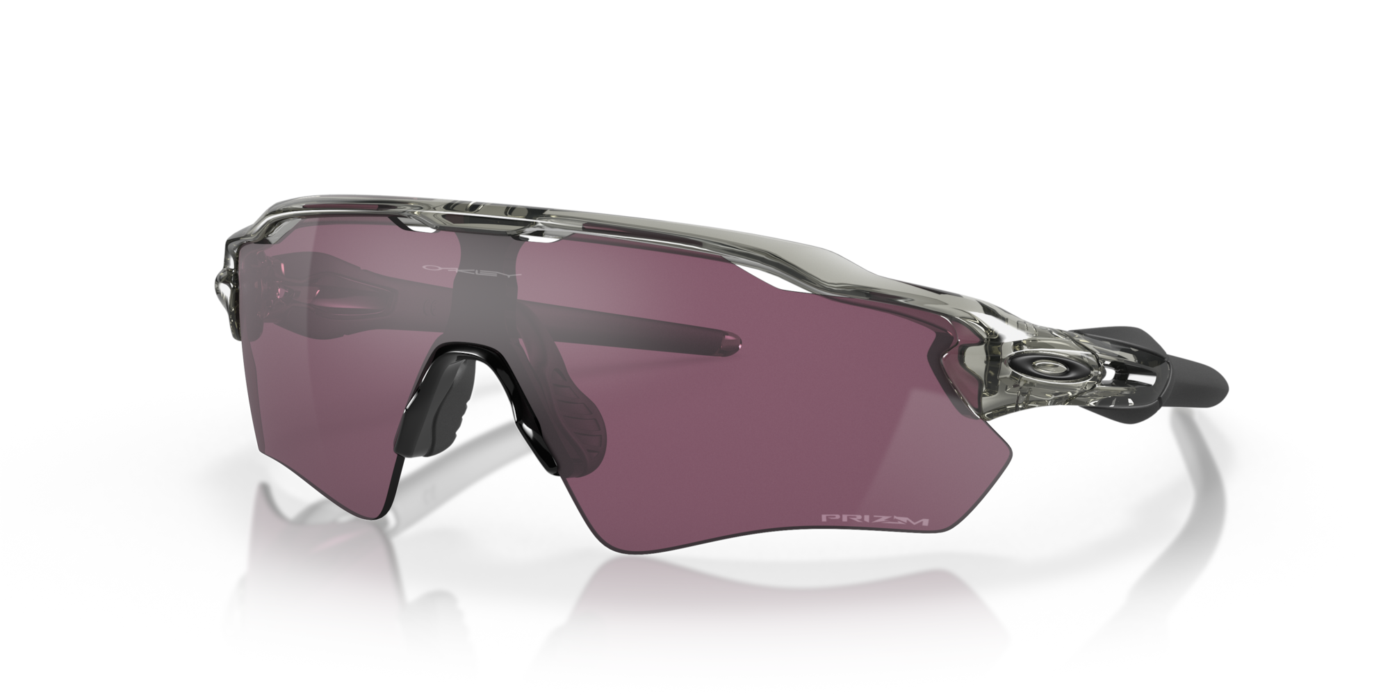 Oakley Prizm Black Grey INK Radar EV Path - Sun Glasses