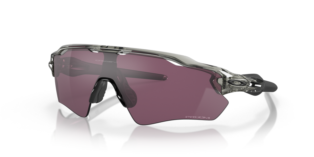 Oakley Prizm Black Grey INK Radar EV Path - Sun Glasses