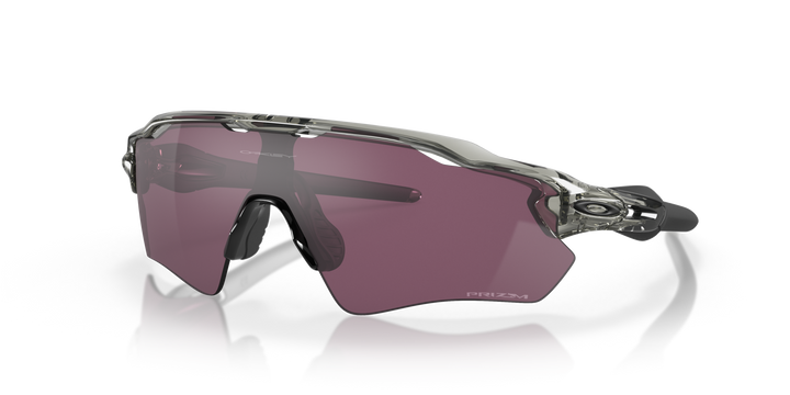 Oakley Prizm Black Grey INK Radar EV Path - Sun Glasses