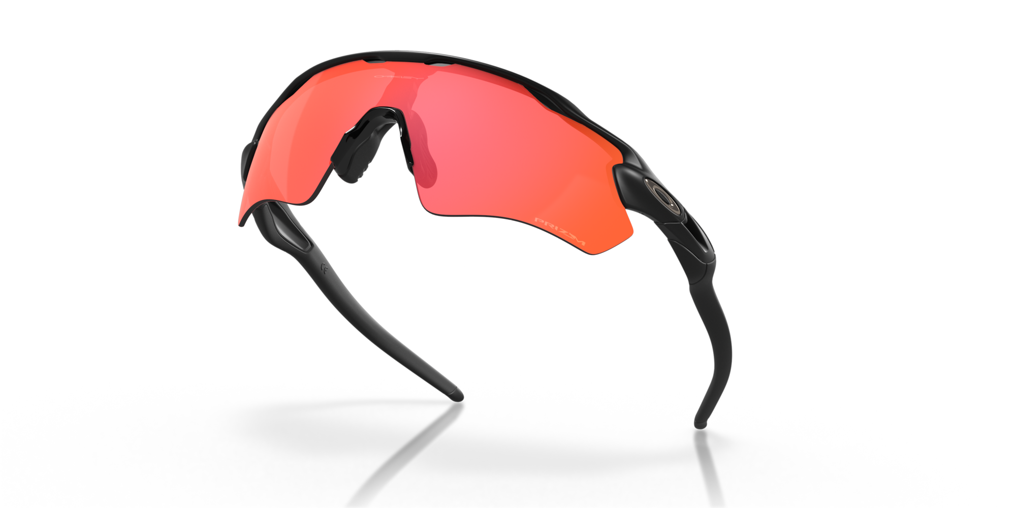 Oakley Prizm Trail Torch/Matte Balck Radar EV Path - Sun Glasses