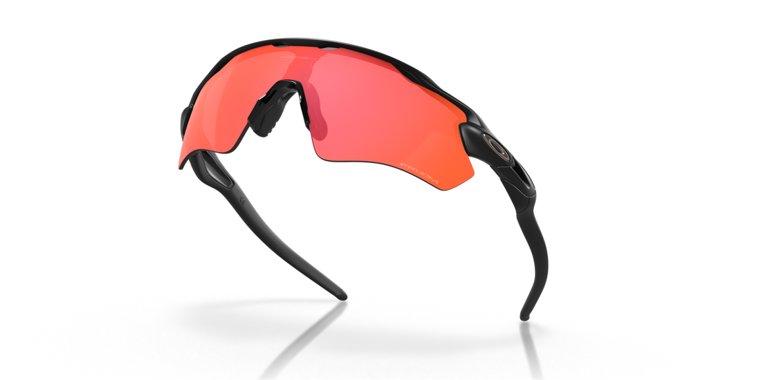 Oakley Prizm Trail Torch/Matte Balck Radar EV Path - Sun Glasses