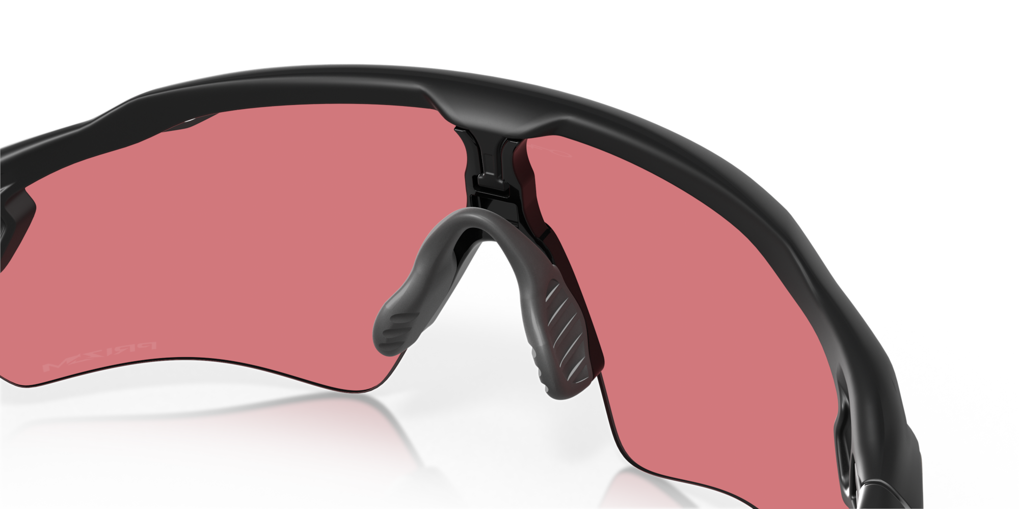 Oakley Prizm Trail Torch/Matte Balck Radar EV Path - Sun Glasses