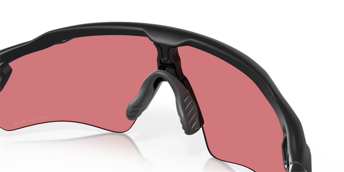 Oakley Prizm Trail Torch/Matte Balck Radar EV Path - Sun Glasses